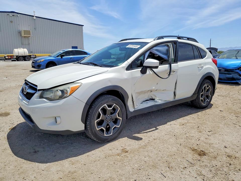 Продажа на аукционе авто 2015 Subaru Xv Crosstrek, vin: JF2GPAFC1F8255897, номер лота: 50791646