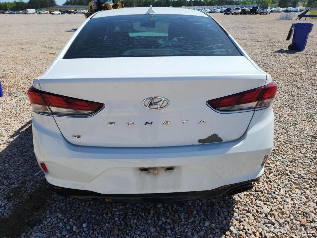 2018 Hyundai Sonata მანქანა იყიდება აუქციონზე, vin: 5NPE24AF6JH620463, აუქციონის ნომერი: 49332456