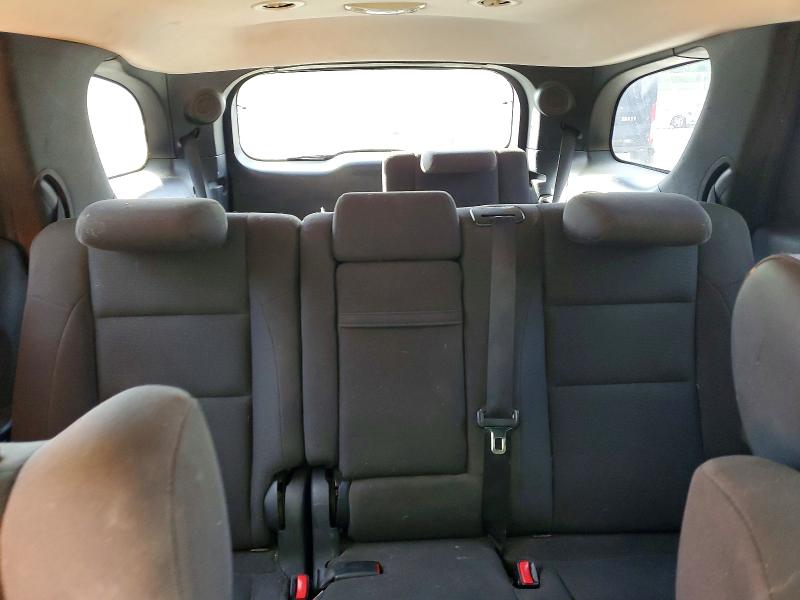 Продажа на аукционе авто 2011 Dodge Durango, vin: 1D4RD4GGXBC667023, номер лота: 51888566