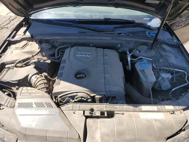 48488926 :رقم المزاد ، WA19FAFL3DA049569 vin ، 2013 Audi A4 Allroad مزاد بيع