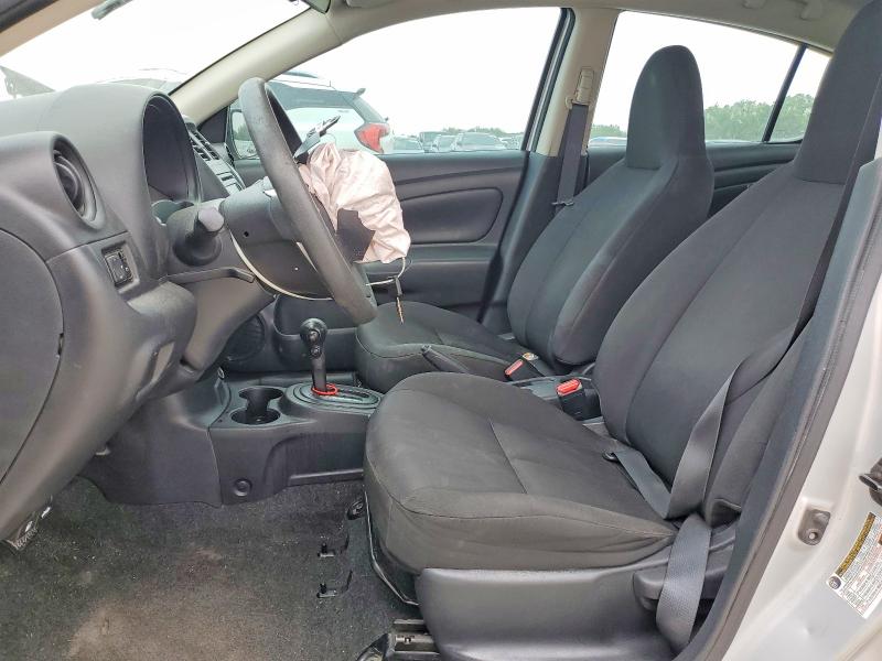 2017 Nissan Versa მანქანა იყიდება აუქციონზე, vin: 3N1CN7AP3HL824529, აუქციონის ნომერი: 50663216