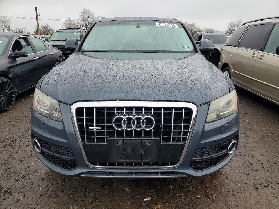 48478156 :رقم المزاد ، WA1DKAFP9BA033429 vin ، 2011 Audi Q5 مزاد بيع
