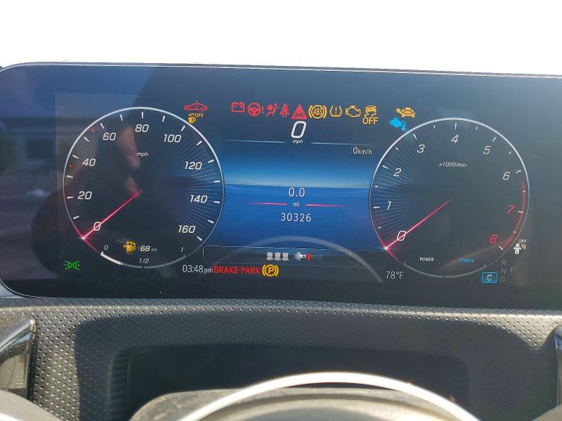 Продажа на аукционе авто 2025 Mercedes-benz Cla, vin: W1K5J4GB9SN509114, номер лота: 48941416