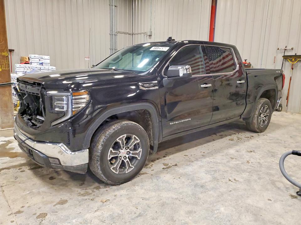 Продажа на аукционе авто 2025 Gmc Sierra, vin: 1GTUUDED8SZ321100, номер лота: 51172936