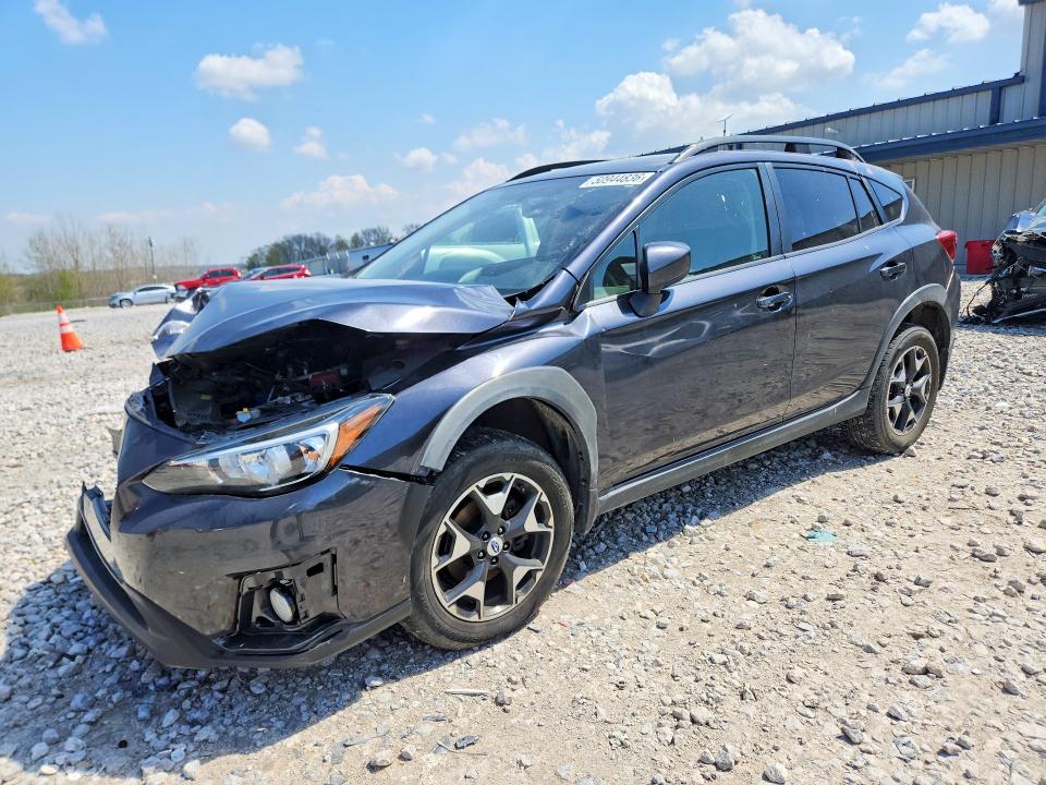50944836 :رقم المزاد ، JF2GTABC5JH230902 vin ، 2018 Subaru Crosstrek مزاد بيع