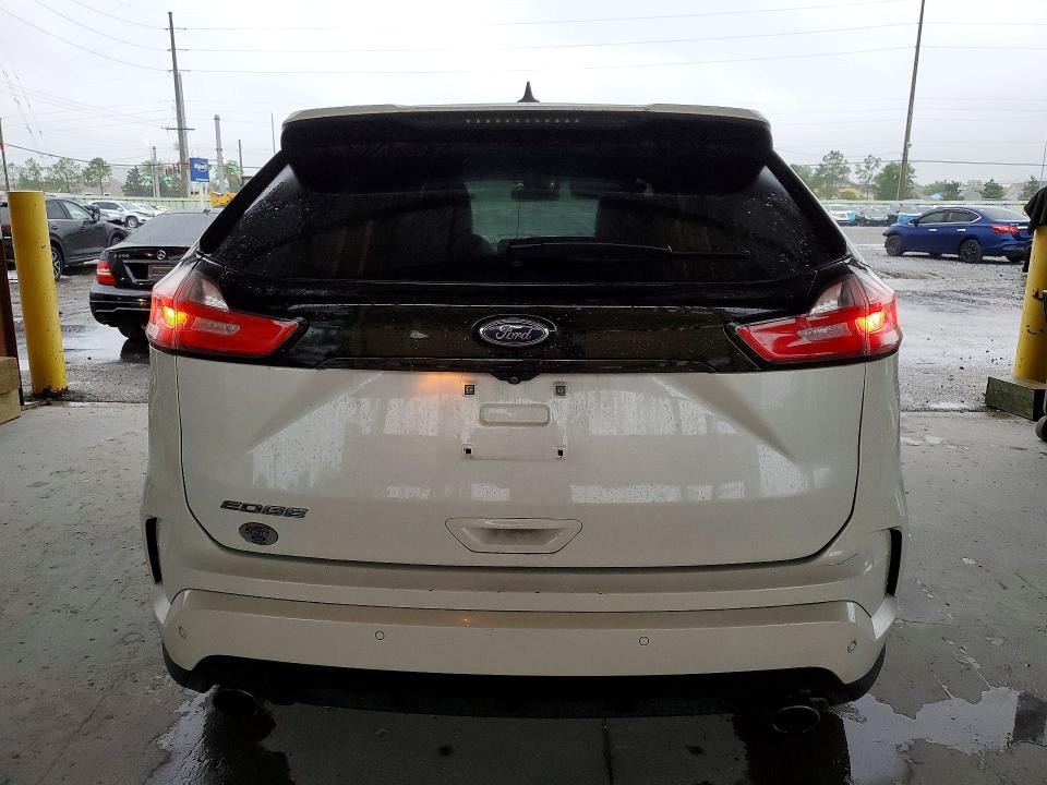 48949416 :رقم المزاد ، 2FMPK3J97LBB49253 vin ، 2020 Ford Edge مزاد بيع