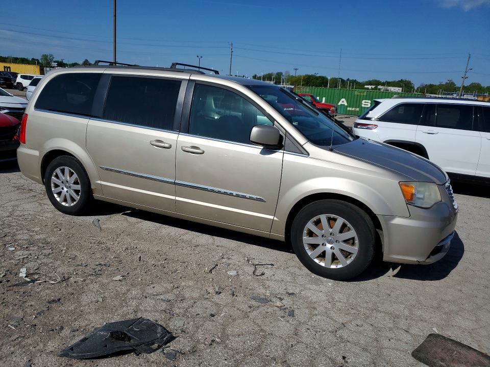 Aukcja sprzedaży 2013 Chrysler Town & Country, vin: 2C4RC1BG9DR793129, numer aukcji: 49961836