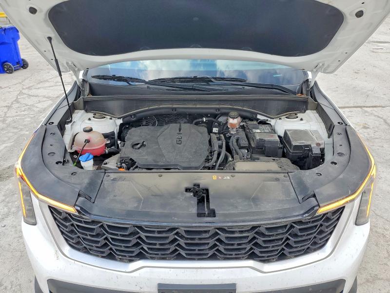 2024 Kia Sorento მანქანა იყიდება აუქციონზე, vin: 5XYRG4JCXRG269889, აუქციონის ნომერი: 49632406