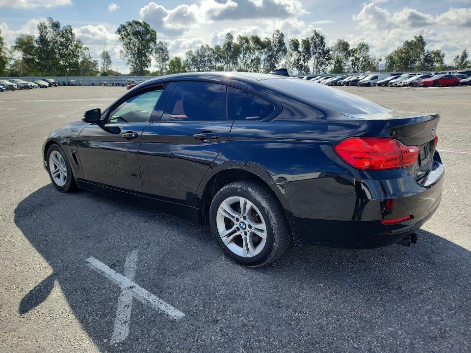 Продажа на аукционе авто 2015 Bmw 428, vin: WBA4A7C58FD415726, номер лота: 50361756