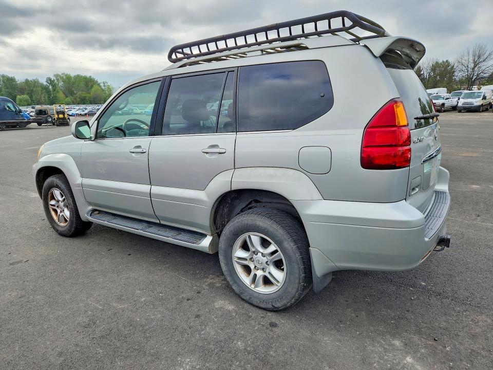 Продаж на аукціоні авто 2005 Lexus Gx, vin: JTJBT20X250071049, номер лоту: 51100956