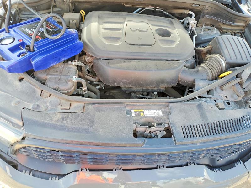 2021 Dodge Durango მანქანა იყიდება აუქციონზე, vin: 1C4RDHDG5MC608506, აუქციონის ნომერი: 50554456