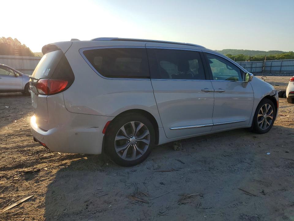 Aukcja sprzedaży 2017 Chrysler Pacifica, vin: 2C4RC1GG1HR603001, numer aukcji: 49686226