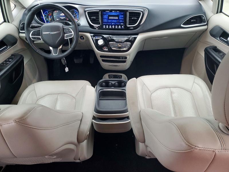 2017 Chrysler Pacifica მანქანა იყიდება აუქციონზე, vin: 2C4RC1L7XHR771953, აუქციონის ნომერი: 51318786