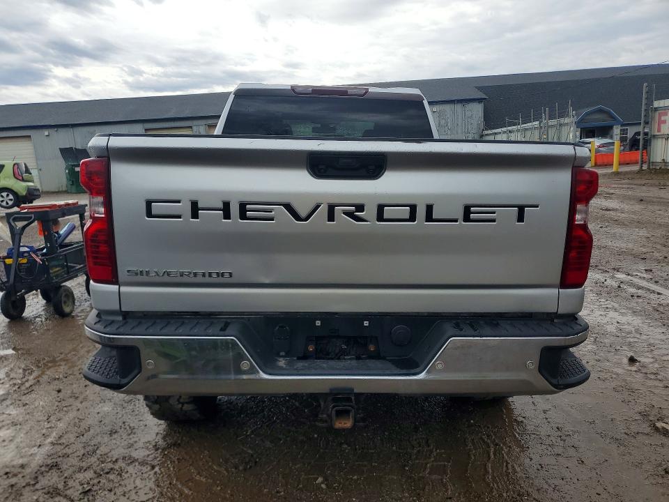 Продажа на аукционе авто 2020 Chevrolet Silverado, vin: 1GC5YLEY5LF138648, номер лота: 49719816