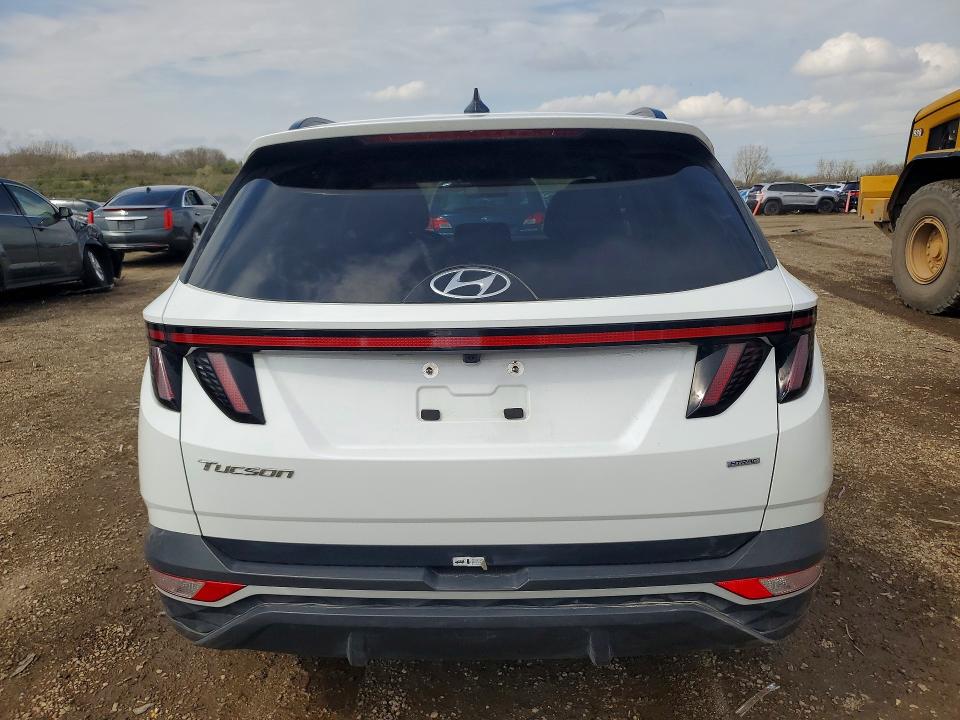 Продажа на аукционе авто 2022 Hyundai Tucson, vin: 5NMJFCAE0NH059877, номер лота: 49819626