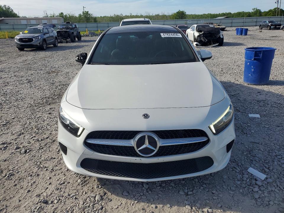 Продажа на аукционе авто 2020 Mercedes-benz A, vin: WDD3G4FB4LW038525, номер лота: 47824456