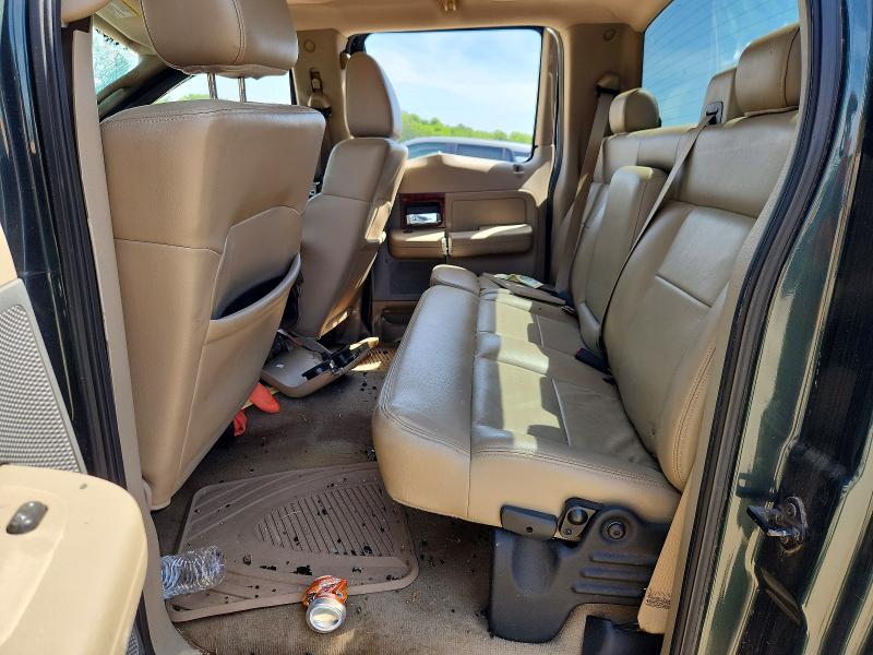Продажа на аукционе авто 2005 Ford F150, vin: 1FTPW14575FB63676, номер лота: 50599416