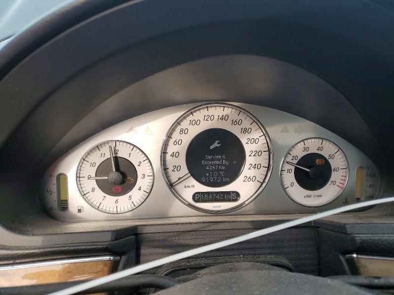 Продаж на аукціоні авто 2009 Mercedes-benz E, vin: WDBUF92X59B425759, номер лоту: 48483866
