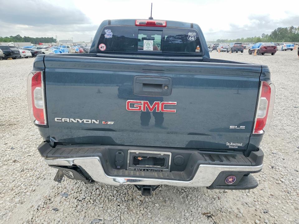 Продажа на аукционе авто 2019 Gmc Canyon, vin: 1GTG5CEN2K1353813, номер лота: 48199186