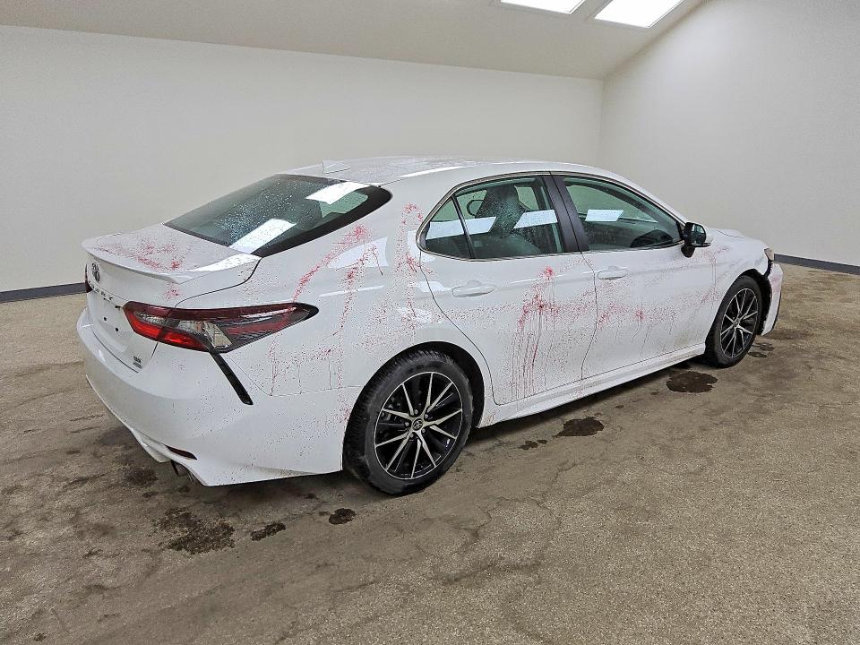 Aukcja sprzedaży 2024 Toyota Camry, vin: 4T1G11BK5RU113282, numer aukcji: 50429396