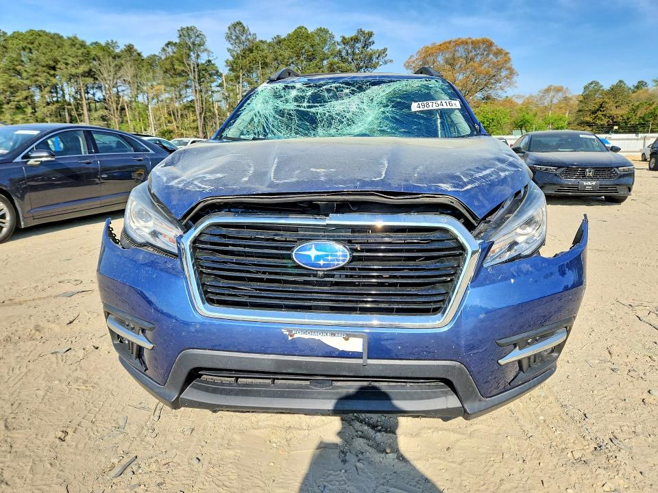 Продаж на аукціоні авто 2021 Subaru Ascent, vin: 4S4WMARD2M3415041, номер лоту: 49875416