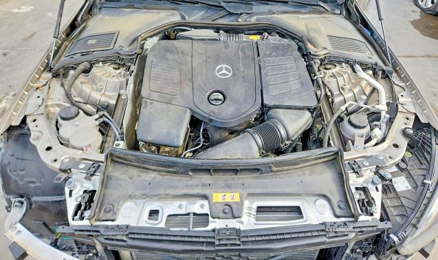 Продажа на аукционе авто 2024 Mercedes-benz C, vin: W1KAF4GB8RR155010, номер лота: 50152886