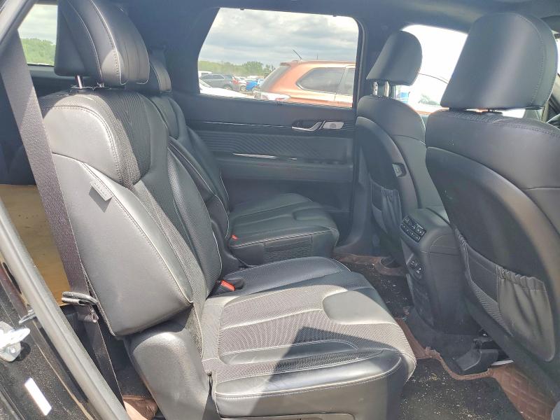 Продаж на аукціоні авто 2023 Hyundai Palisade, vin: KM8R7DGE3PU563392, номер лоту: 51683536