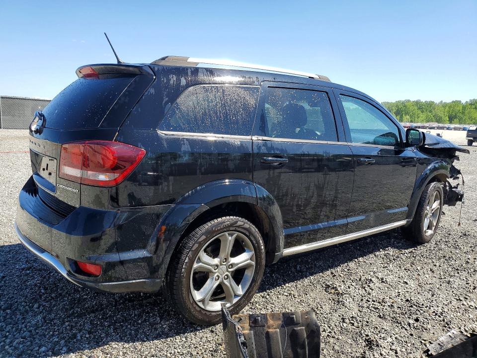 Aukcja sprzedaży 2017 Dodge Journey, vin: 3C4PDCGB4HT691169, numer aukcji: 50461686