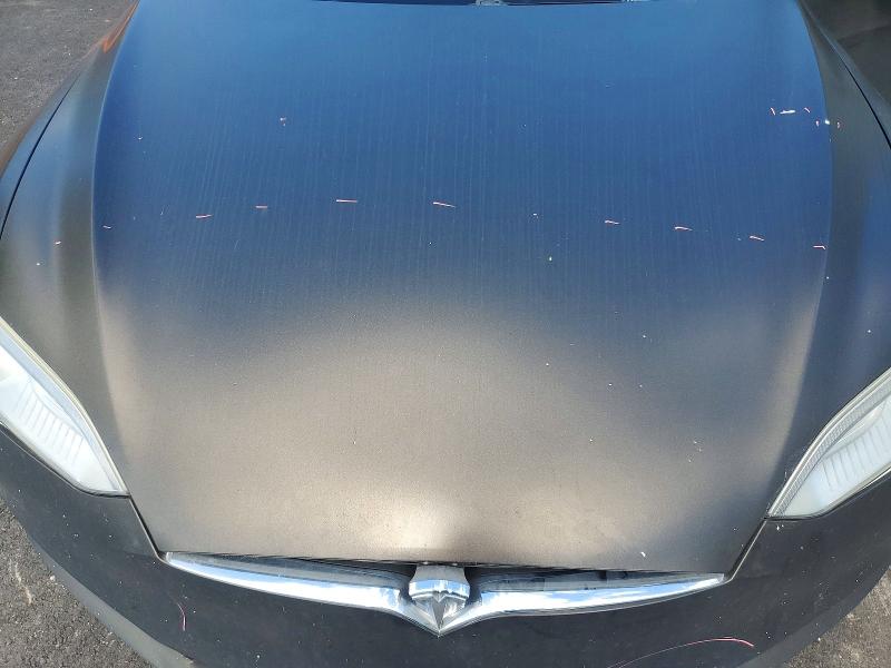 Продаж на аукціоні авто 2014 Tesla Model S, vin: 5YJSA1H17EFP46124, номер лоту: 50180496