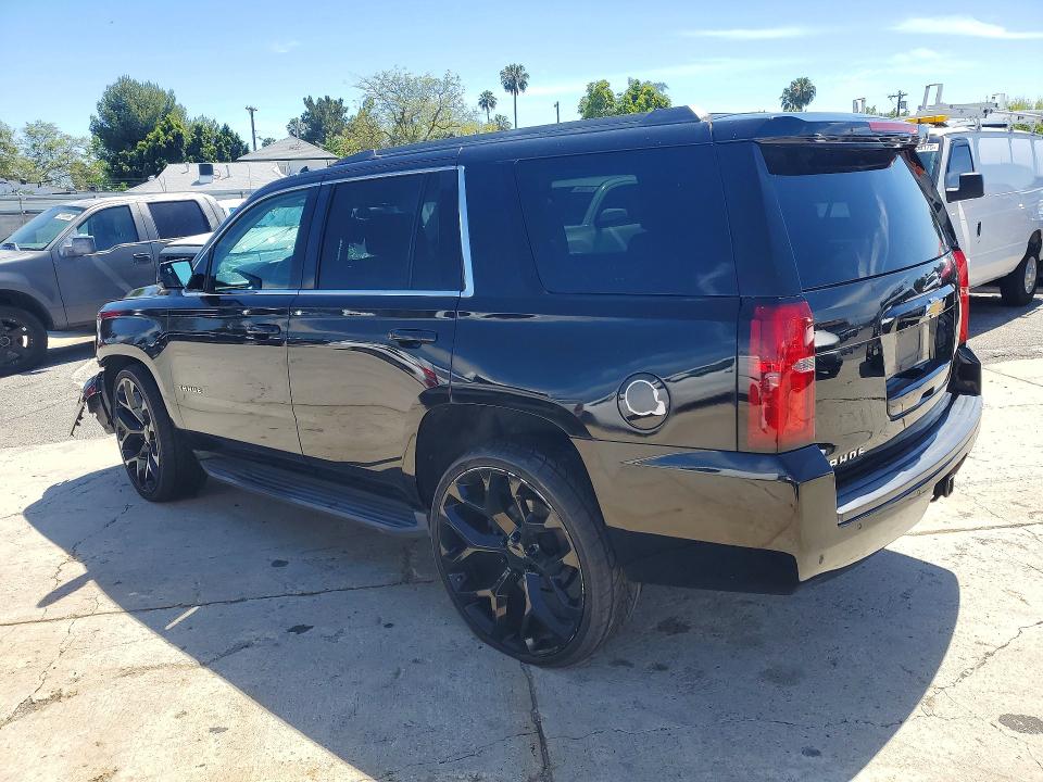 Продажа на аукционе авто 2015 Chevrolet Tahoe, vin: 1GNSCBKC7FR538029, номер лота: 49447996