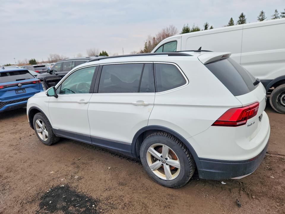 Продаж на аукціоні авто 2018 Volkswagen Tiguan, vin: 3VV2B7AX5JM170071, номер лоту: 49097086