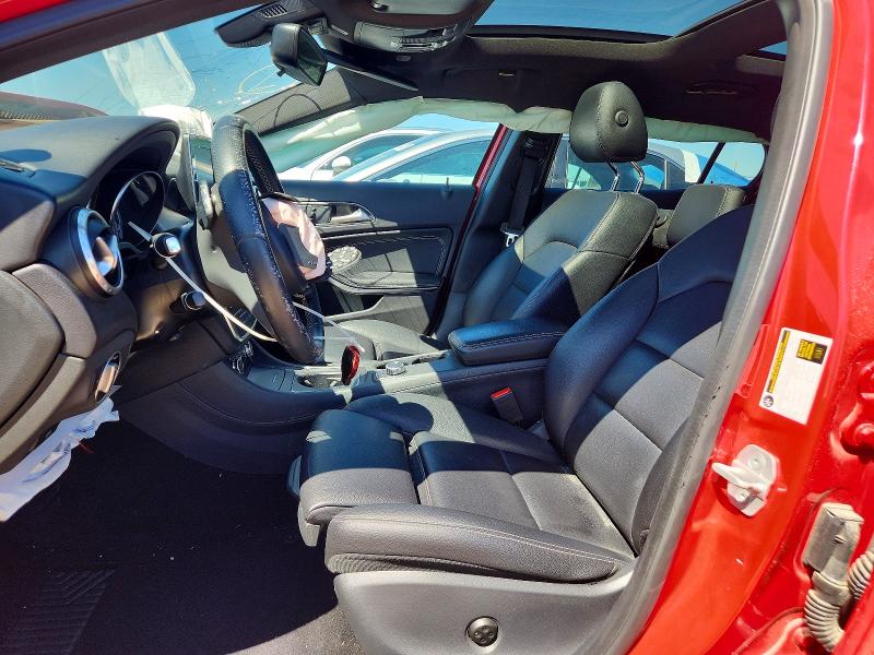 Продажа на аукционе авто 2017 Mercedes-benz Gla, vin: WDCTG4EB2HJ331897, номер лота: 48192786
