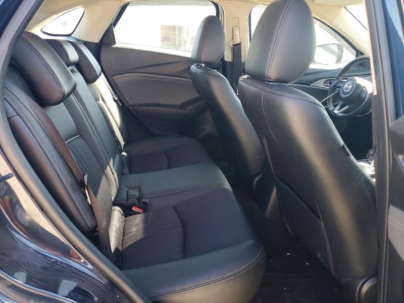 2019 Mazda Cx-3 მანქანა იყიდება აუქციონზე, vin: JM1DKFC70K0450161, აუქციონის ნომერი: 50240226