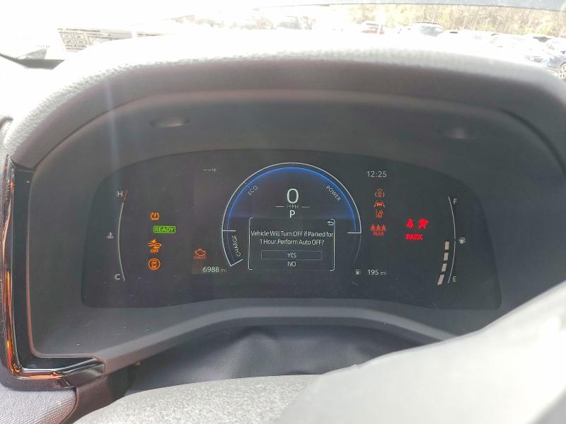 50889266 :رقم المزاد ، 4T1DAACK8SU631149 vin ، 2025 Toyota Camry مزاد بيع