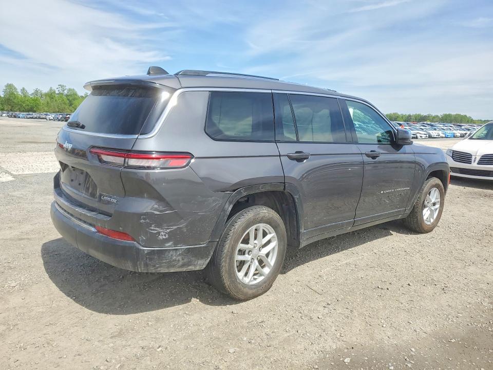 2023 Jeep Grand Cherokee მანქანა იყიდება აუქციონზე, vin: 1C4RJJAG6P8901956, აუქციონის ნომერი: 48940746