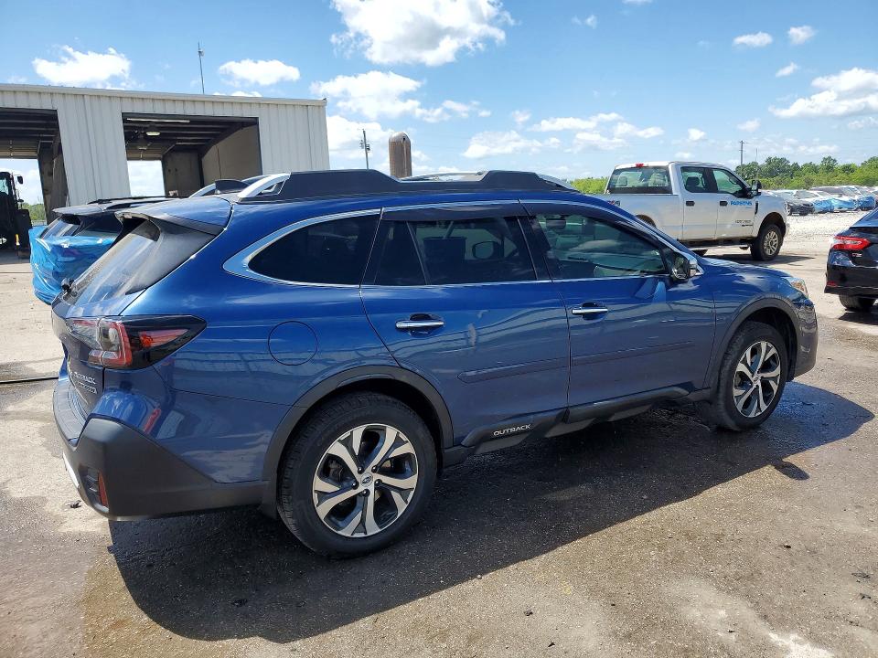Aukcja sprzedaży 2021 Subaru Outback, vin: 4S4BTGPD4M3176406, numer aukcji: 49982156