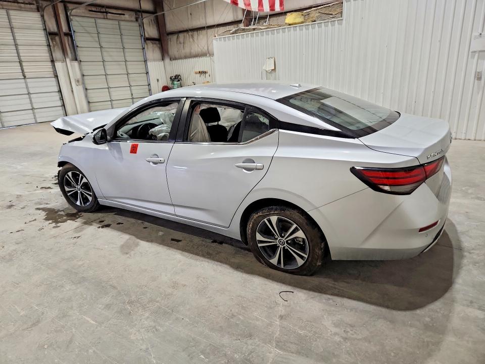 Продаж на аукціоні авто 2021 Nissan Sentra, vin: 3N1AB8CV1MY298772, номер лоту: 54732376