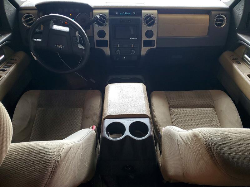 2010 Ford F150 მანქანა იყიდება აუქციონზე, vin: 1FTEW1C82AFA41224, აუქციონის ნომერი: 51813626