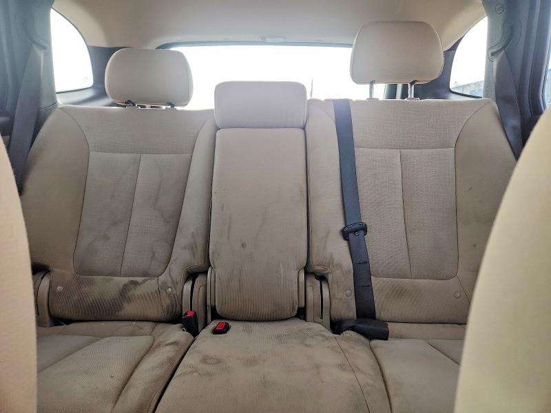 Продажа на аукционе авто 2011 Hyundai Santa Fe, vin: 5XYZG4AG1BG056614, номер лота: 51418526