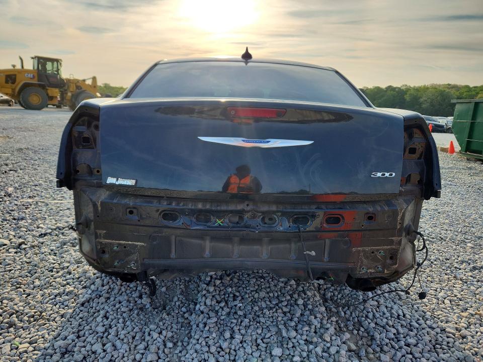 2018 Chrysler 300 მანქანა იყიდება აუქციონზე, vin: 2C3CCAAG8JH315586, აუქციონის ნომერი: 48908046