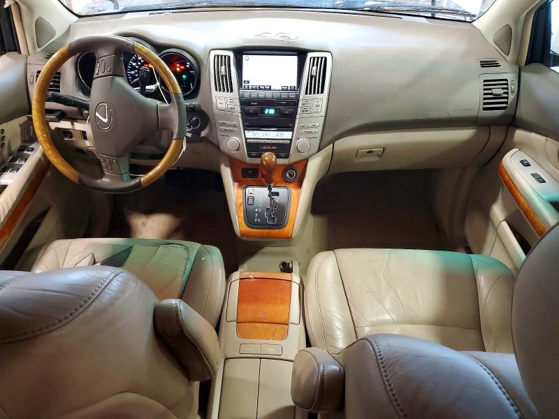 Aukcja sprzedaży 2009 Lexus Rx, vin: 2T2HK31U79C127858, numer aukcji: 51324376