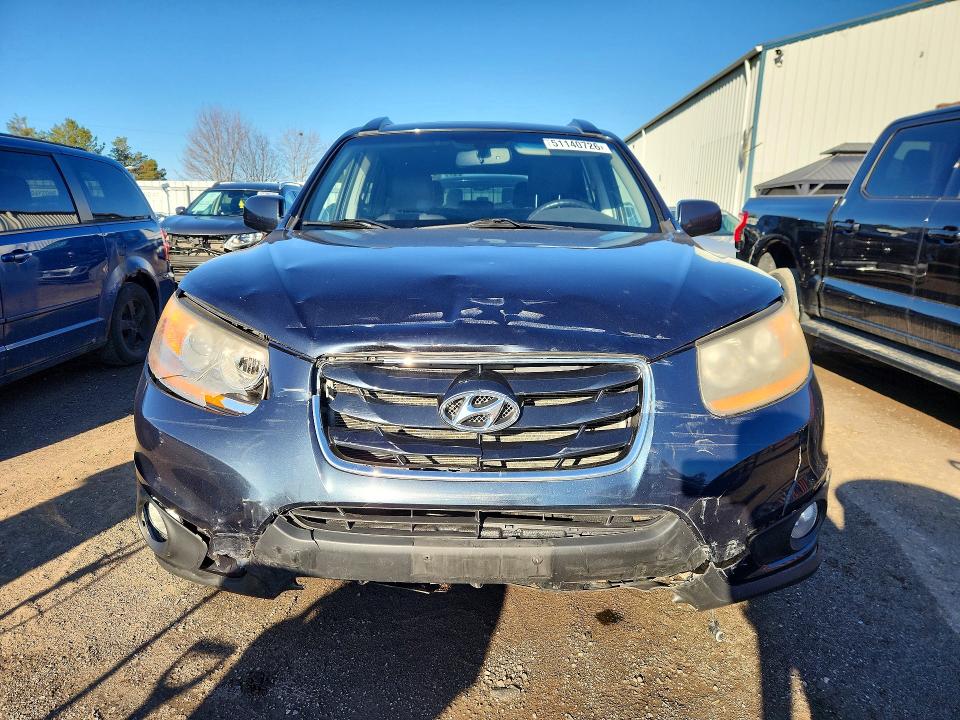Aukcja sprzedaży 2010 Hyundai Santa Fe, vin: 5NMSHDAG6AH417239, numer aukcji: 51140726