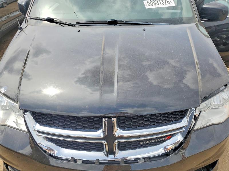 Продажа на аукционе авто 2020 Dodge Grand Caravan, vin: 2C4RDGCG1LR152893, номер лота: 50931326