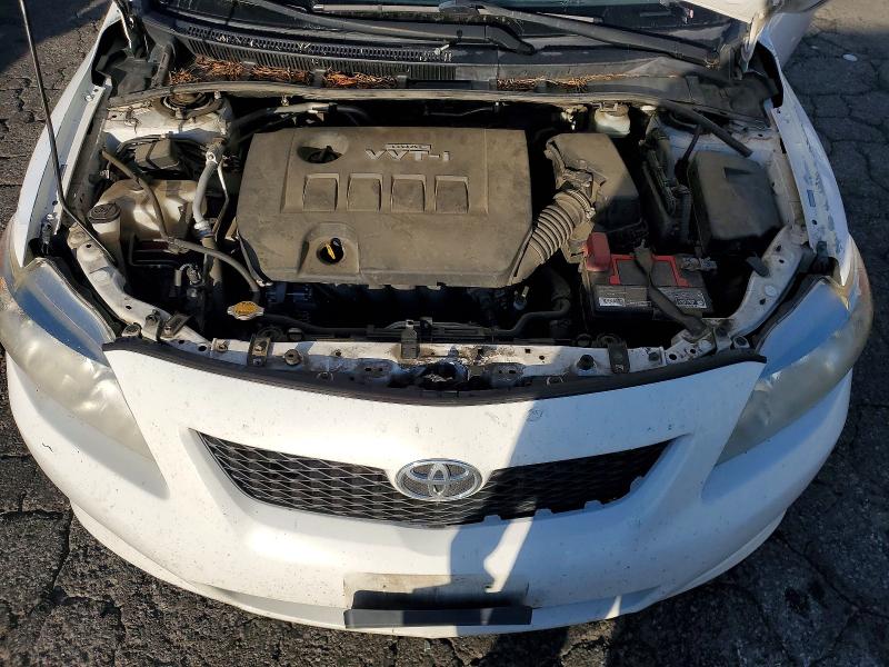 48640306 :رقم المزاد ، JTDBU4EE3AJ074842 vin ، 2010 Toyota Corolla مزاد بيع