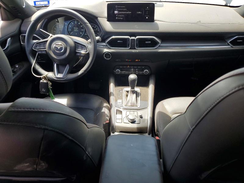 50318656 :رقم المزاد ، JM3KFBDY6S0582540 vin ، 2025 Mazda Cx-5 مزاد بيع