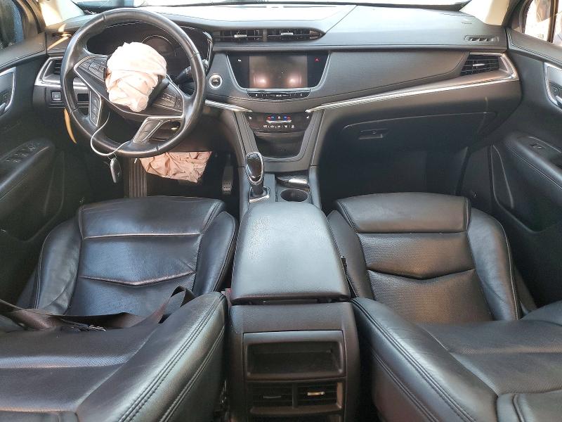 Aukcja sprzedaży 2019 Cadillac Xt5, vin: 1GYKNCRS9KZ222724, numer aukcji: 50993486