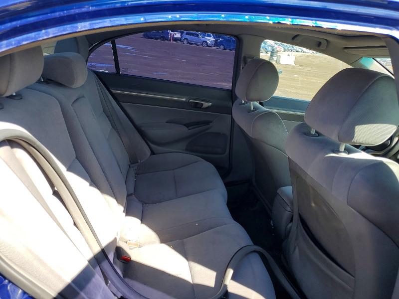 Aukcja sprzedaży 2007 Honda Civic, vin: 2HGFA16867H012655, numer aukcji: 49702296
