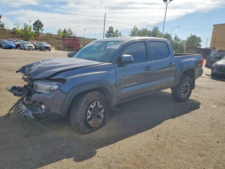 Aukcja sprzedaży 2017 Toyota Tacoma, vin: 5TFCZ5AN2HX085663, numer aukcji: 49231126