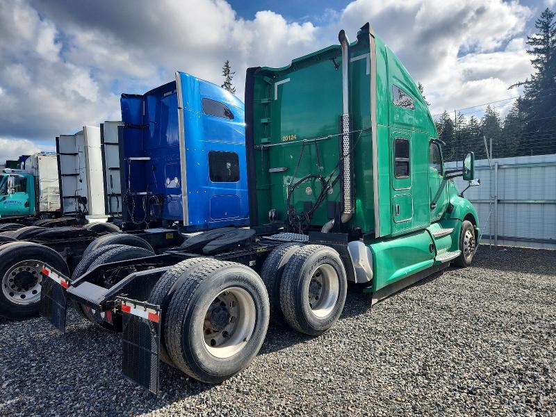 49293436 :رقم المزاد ، 1XKYDP9X1LJ392408 vin ، 2020 Kenworth Construction مزاد بيع
