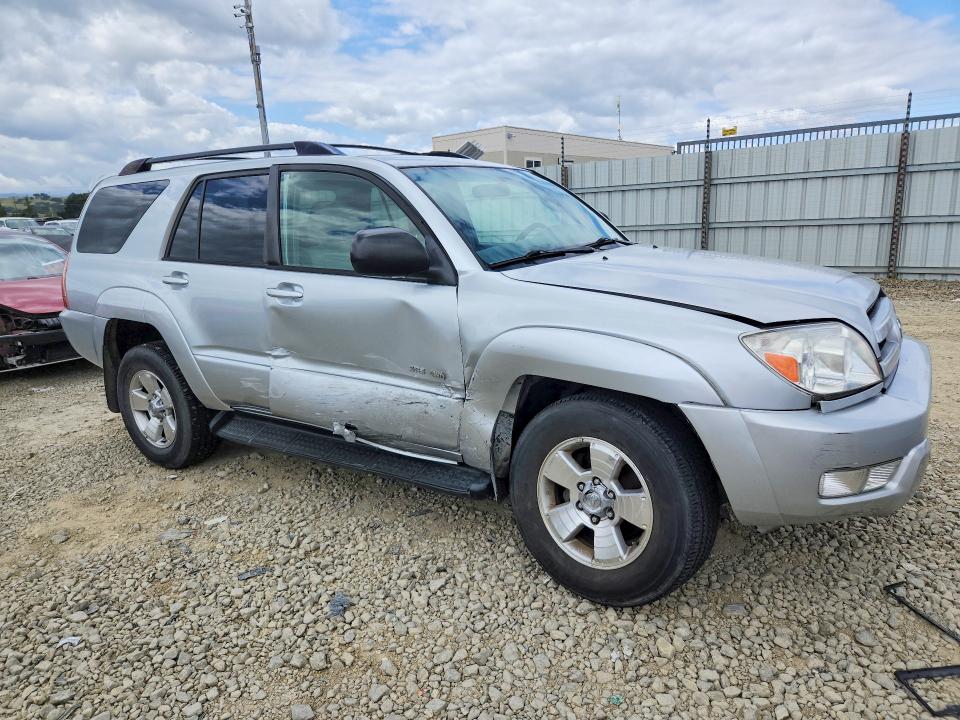 Продажа на аукционе авто 2003 Toyota 4runner, vin: JTEBU14R930015205, номер лота: 51473336